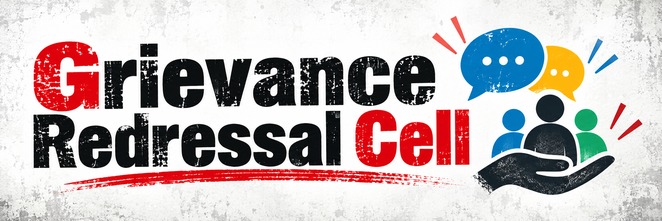 Grievance Redressal Cell